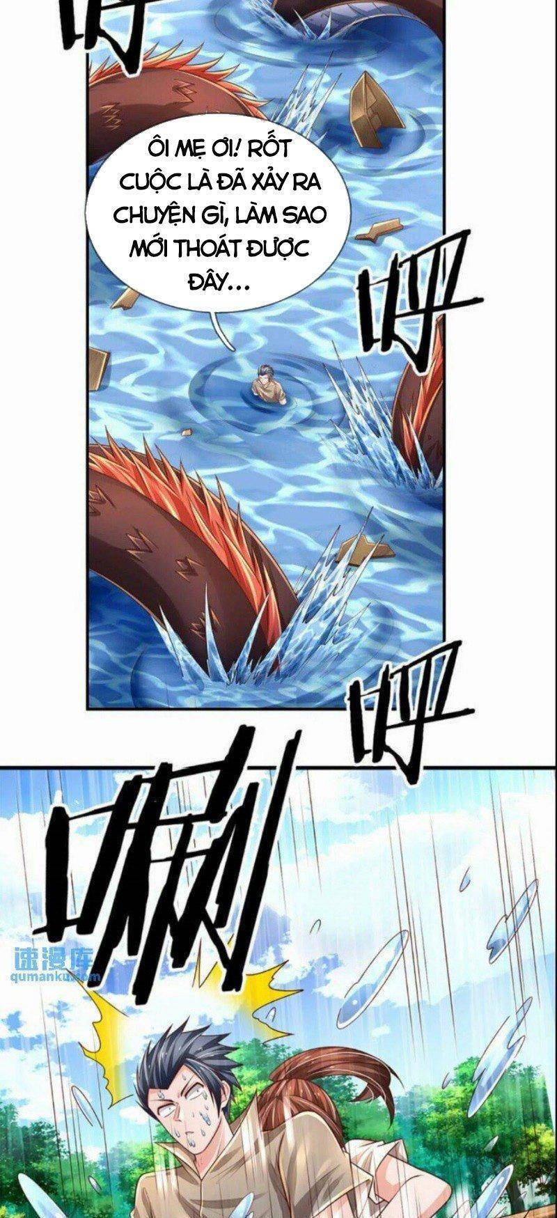 Luyện Thể Trăm Nghìn Tầng Chap 264 - Next Chap 265