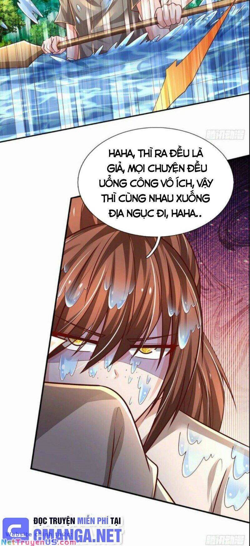 Luyện Thể Trăm Nghìn Tầng Chap 264 - Next Chap 265