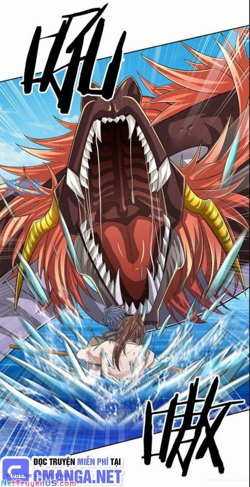 Luyện Thể Trăm Nghìn Tầng Chap 264 - Next Chap 265