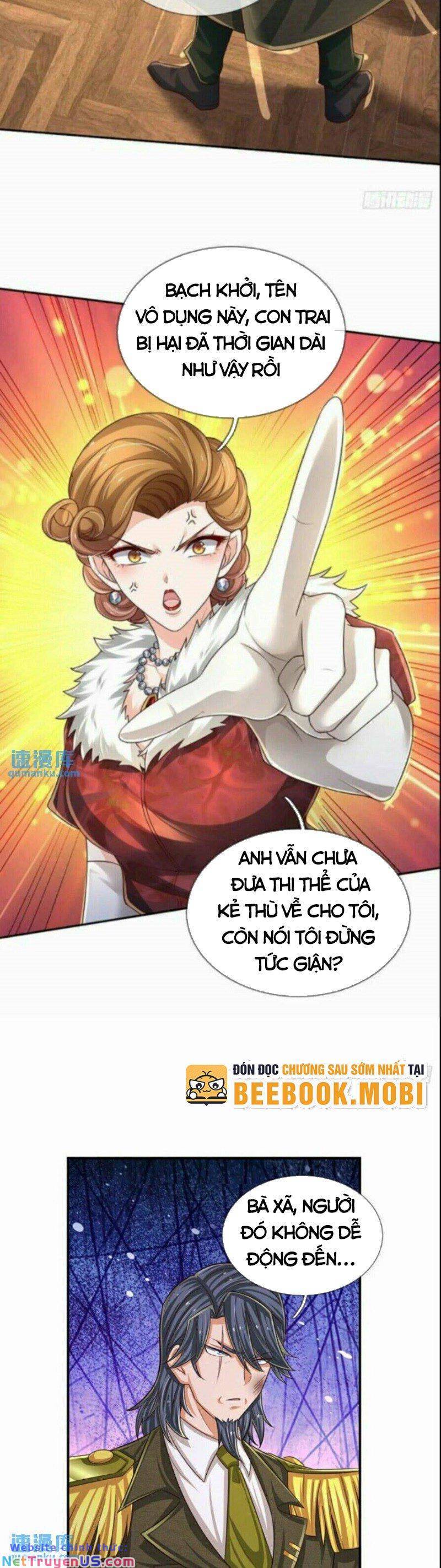 Luyện Thể Trăm Nghìn Tầng Chap 264 - Next Chap 265