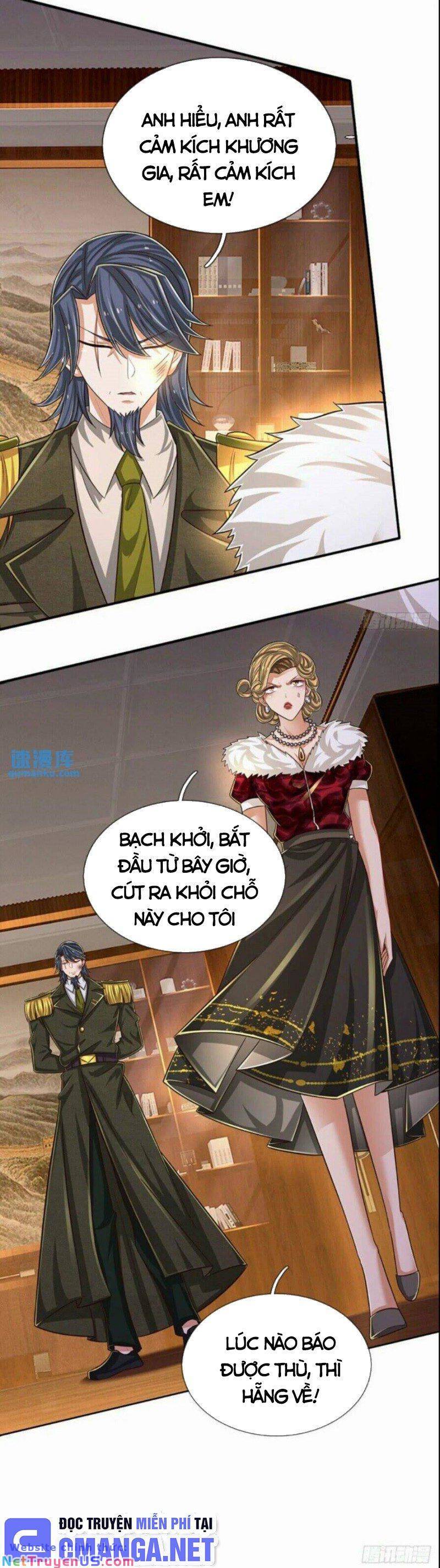 Luyện Thể Trăm Nghìn Tầng Chap 264 - Next Chap 265