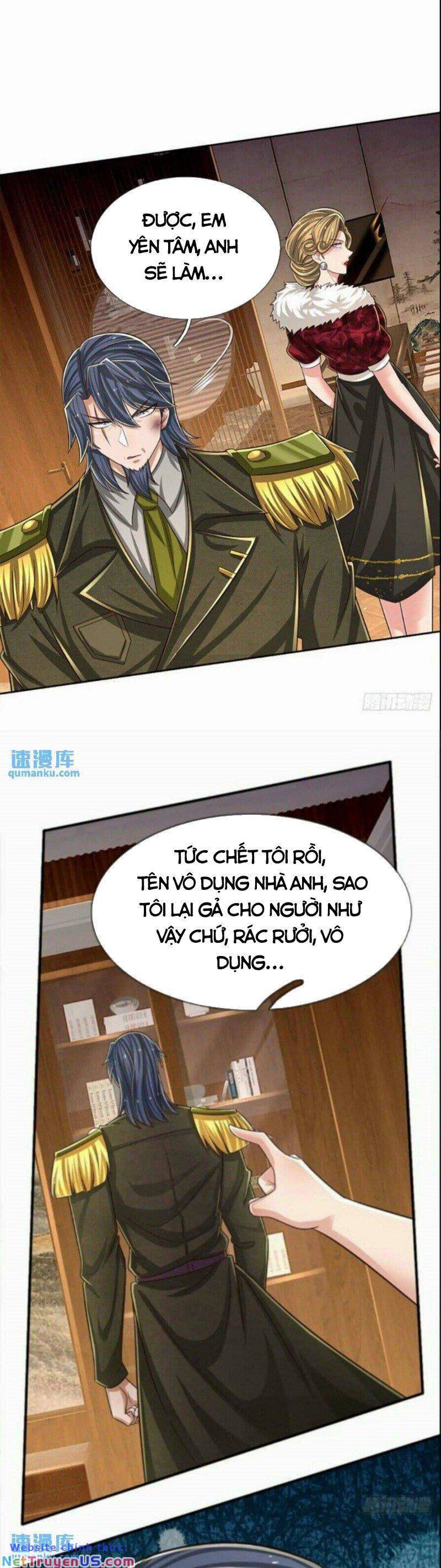 Luyện Thể Trăm Nghìn Tầng Chap 264 - Next Chap 265