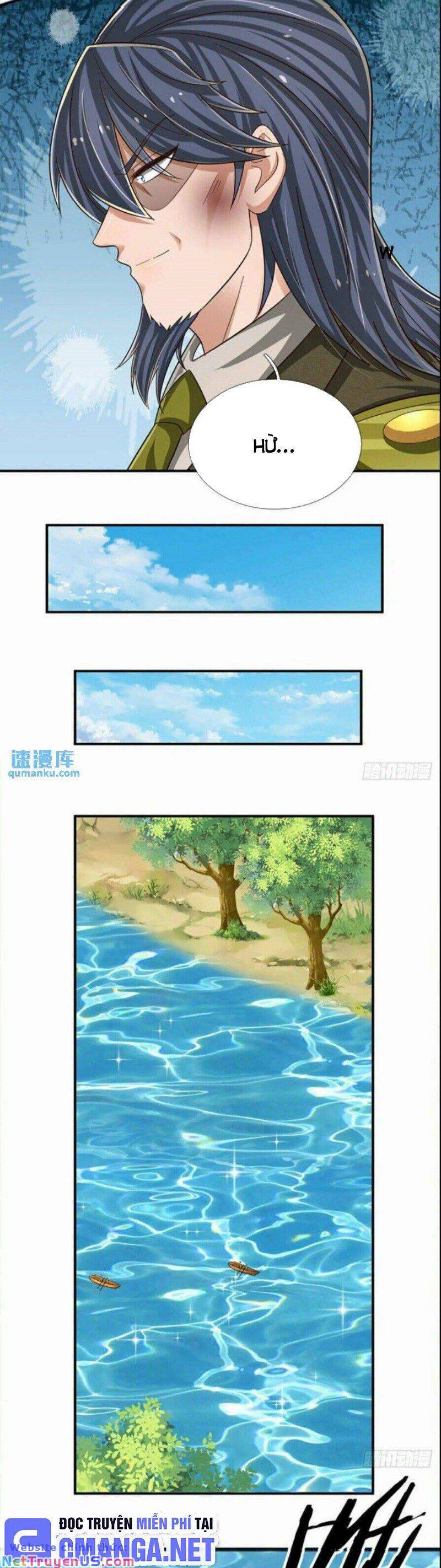 Luyện Thể Trăm Nghìn Tầng Chap 264 - Next Chap 265