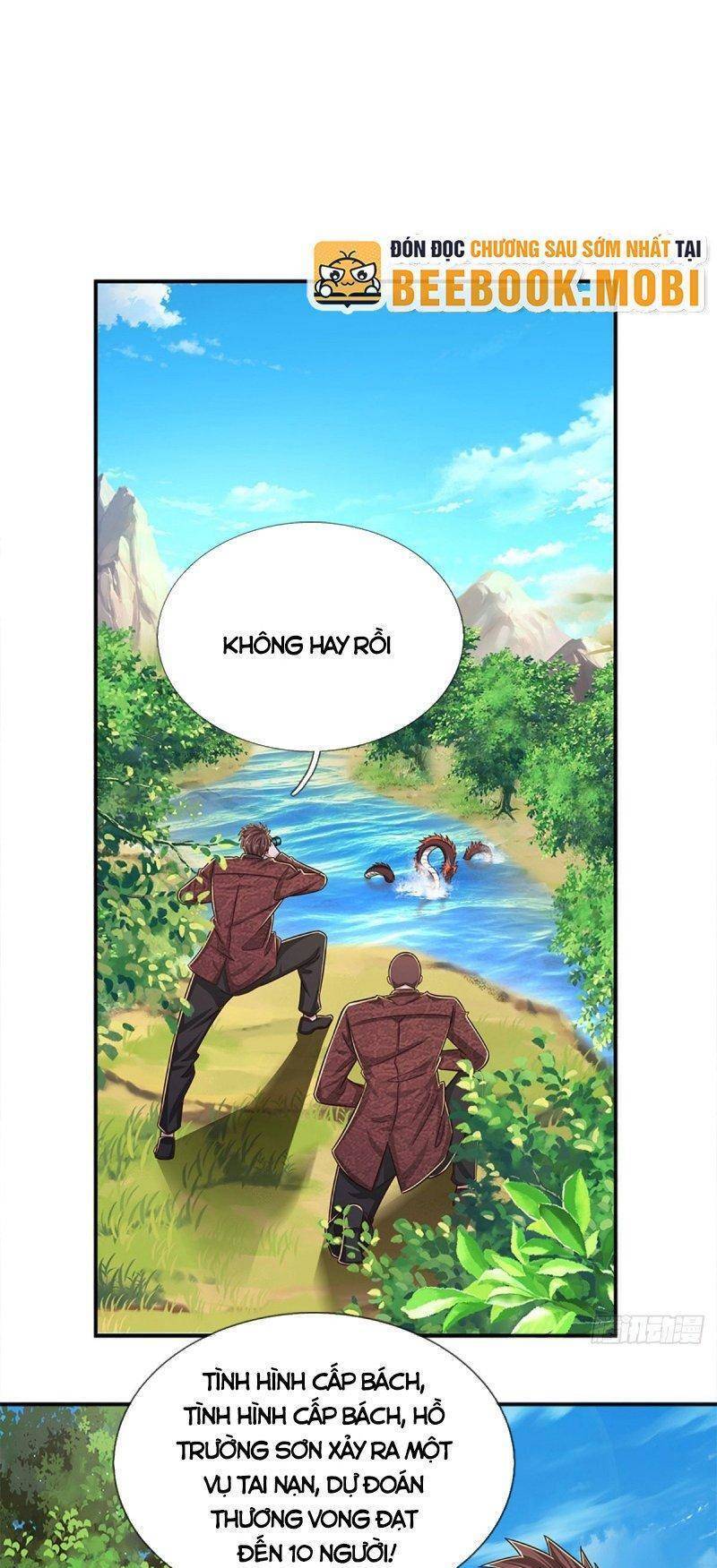 Luyện Thể Trăm Nghìn Tầng Chap 265 - Next Chap 266