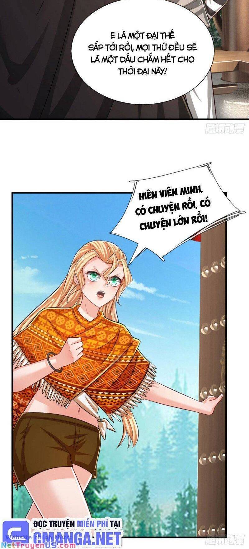 Luyện Thể Trăm Nghìn Tầng Chap 265 - Next Chap 266