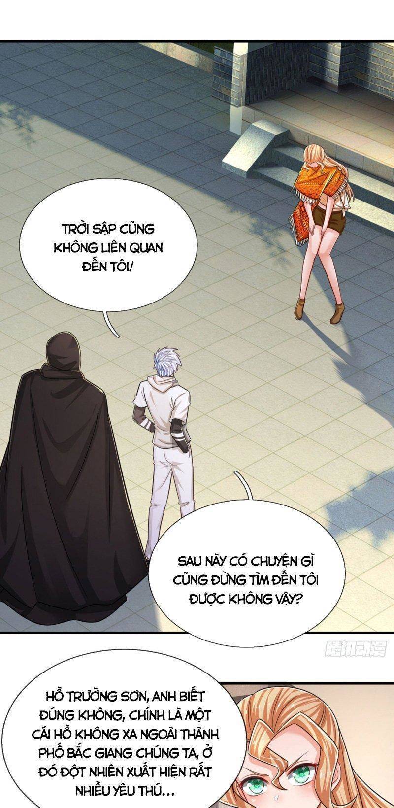 Luyện Thể Trăm Nghìn Tầng Chap 265 - Next Chap 266