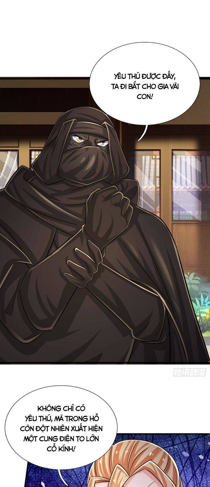 Luyện Thể Trăm Nghìn Tầng Chap 265 - Next Chap 266