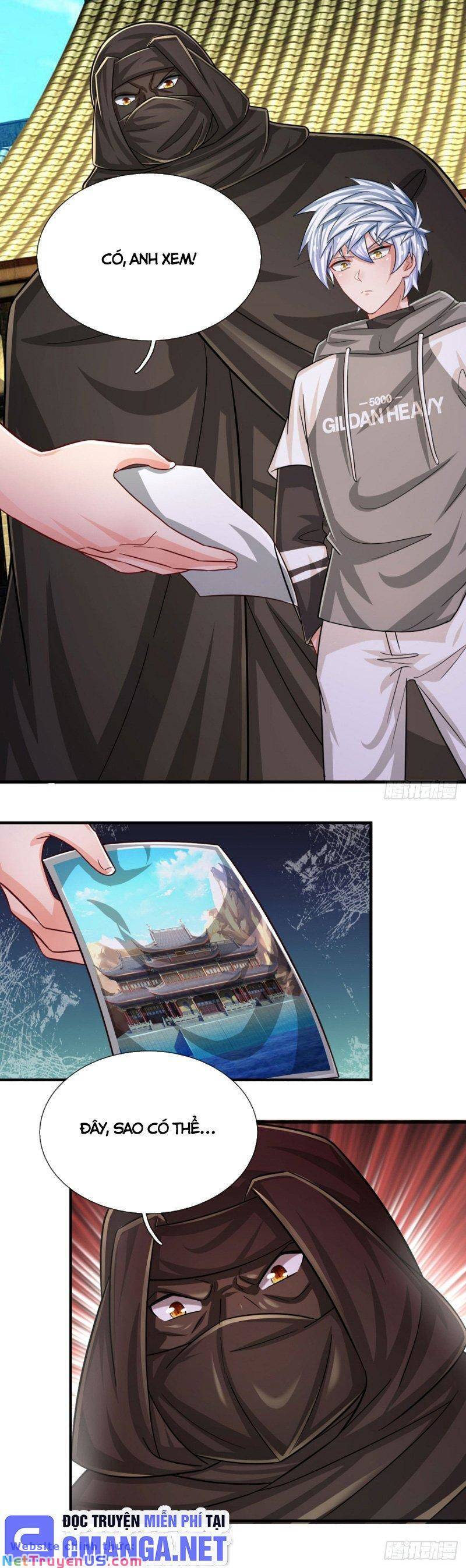 Luyện Thể Trăm Nghìn Tầng Chap 265 - Next Chap 266