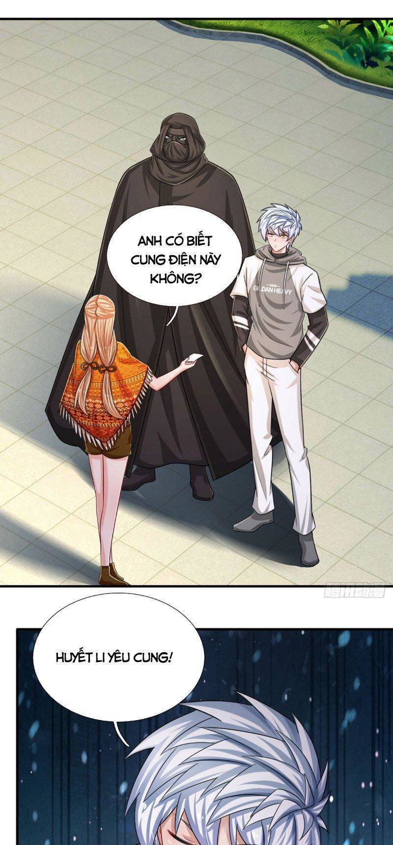 Luyện Thể Trăm Nghìn Tầng Chap 265 - Next Chap 266