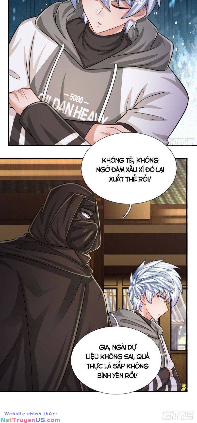 Luyện Thể Trăm Nghìn Tầng Chap 265 - Next Chap 266
