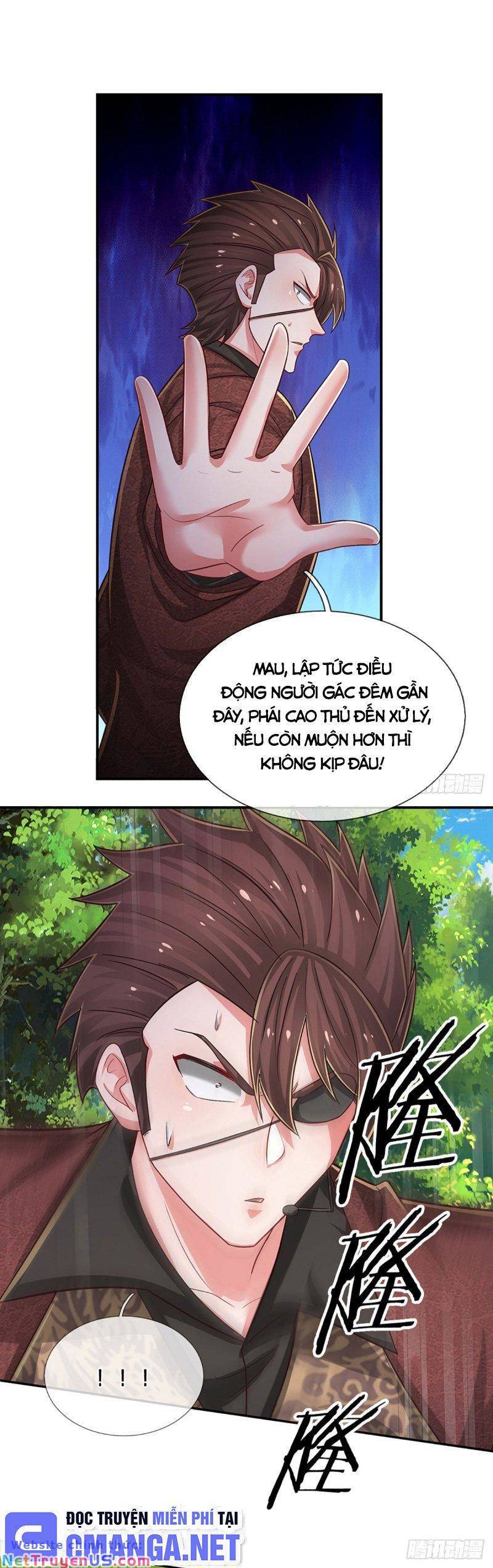 Luyện Thể Trăm Nghìn Tầng Chap 265 - Next Chap 266