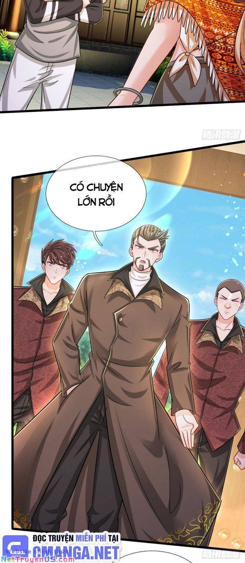 Luyện Thể Trăm Nghìn Tầng Chap 265 - Next Chap 266