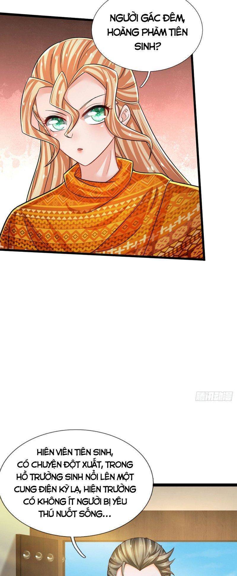 Luyện Thể Trăm Nghìn Tầng Chap 265 - Next Chap 266