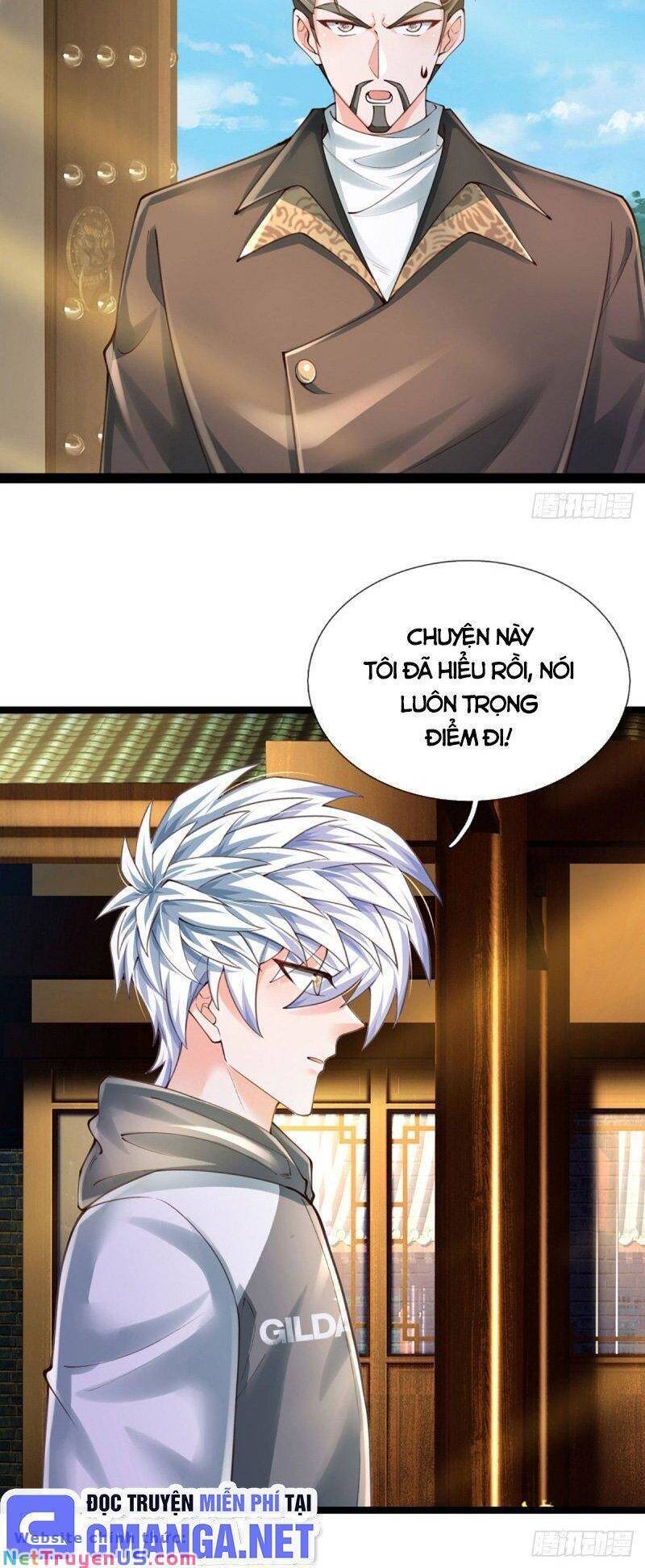 Luyện Thể Trăm Nghìn Tầng Chap 265 - Next Chap 266