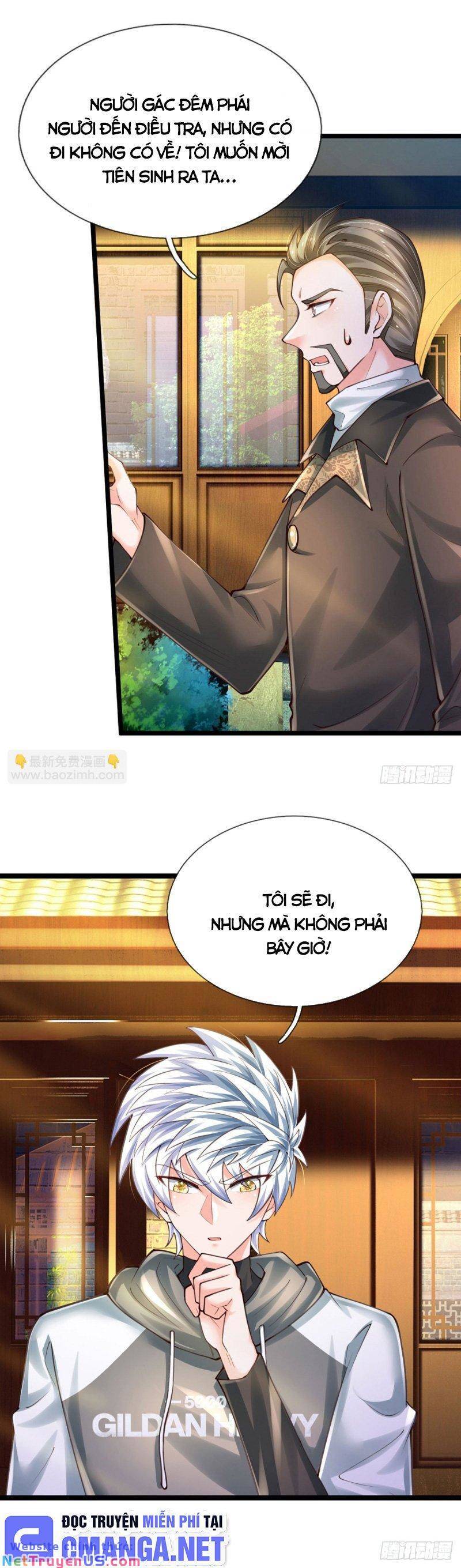 Luyện Thể Trăm Nghìn Tầng Chap 265 - Next Chap 266