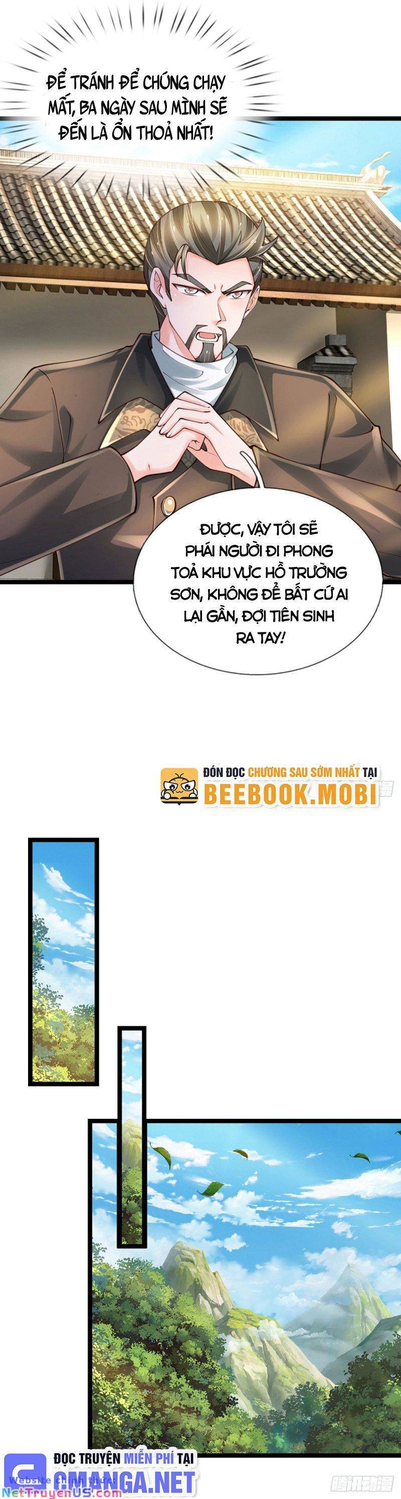 Luyện Thể Trăm Nghìn Tầng Chap 265 - Next Chap 266
