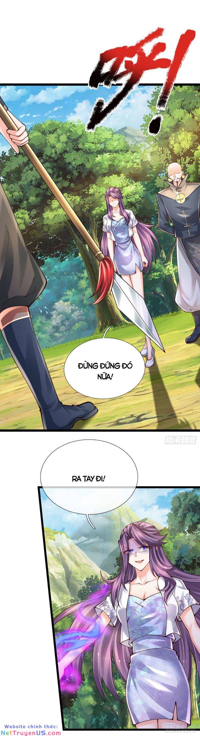 Luyện Thể Trăm Nghìn Tầng Chap 265 - Next Chap 266