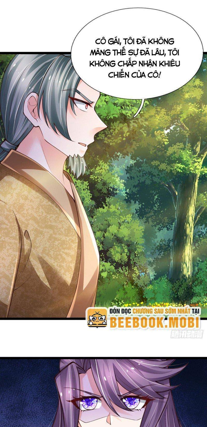 Luyện Thể Trăm Nghìn Tầng Chap 265 - Next Chap 266