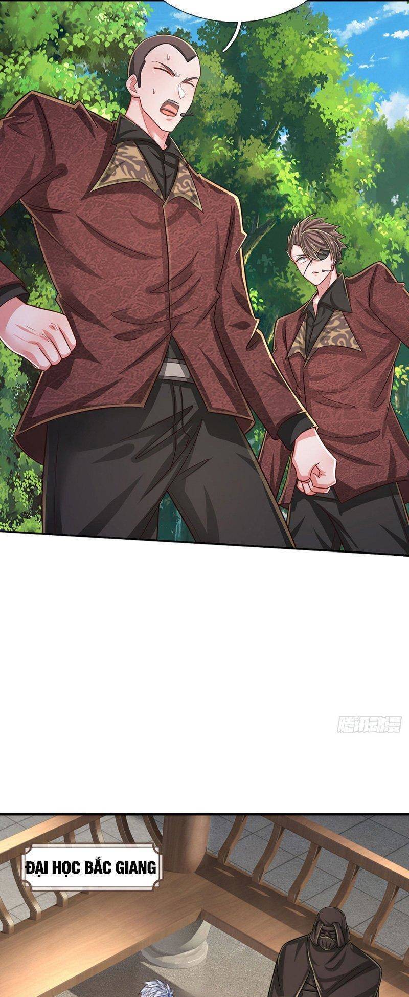 Luyện Thể Trăm Nghìn Tầng Chap 265 - Next Chap 266