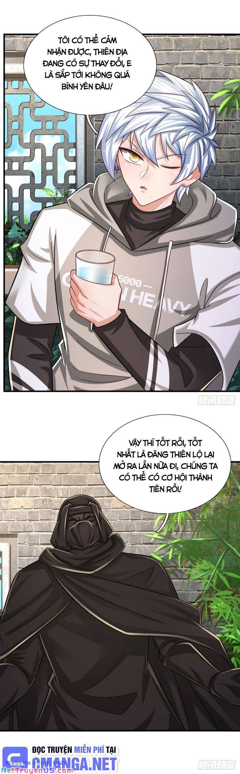 Luyện Thể Trăm Nghìn Tầng Chap 265 - Next Chap 266