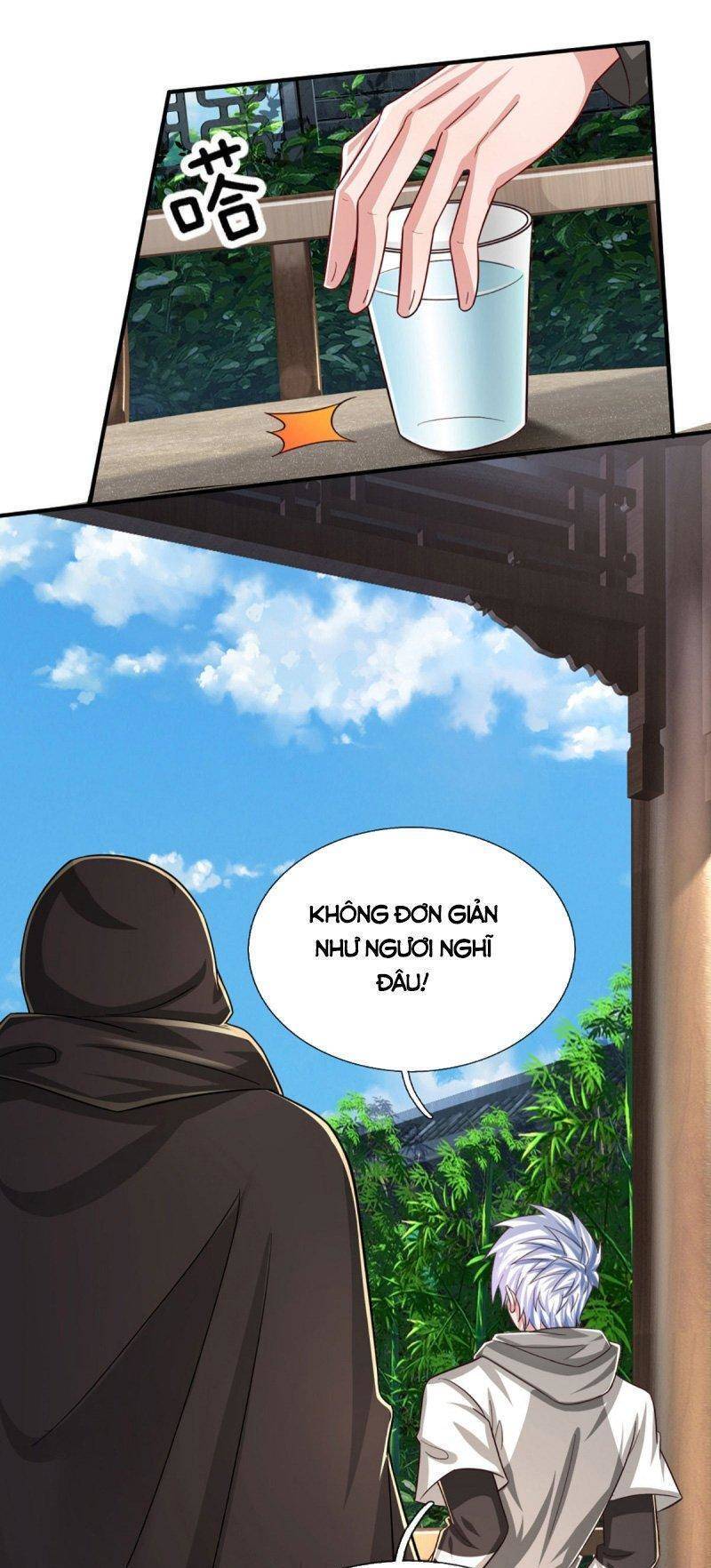 Luyện Thể Trăm Nghìn Tầng Chap 265 - Next Chap 266