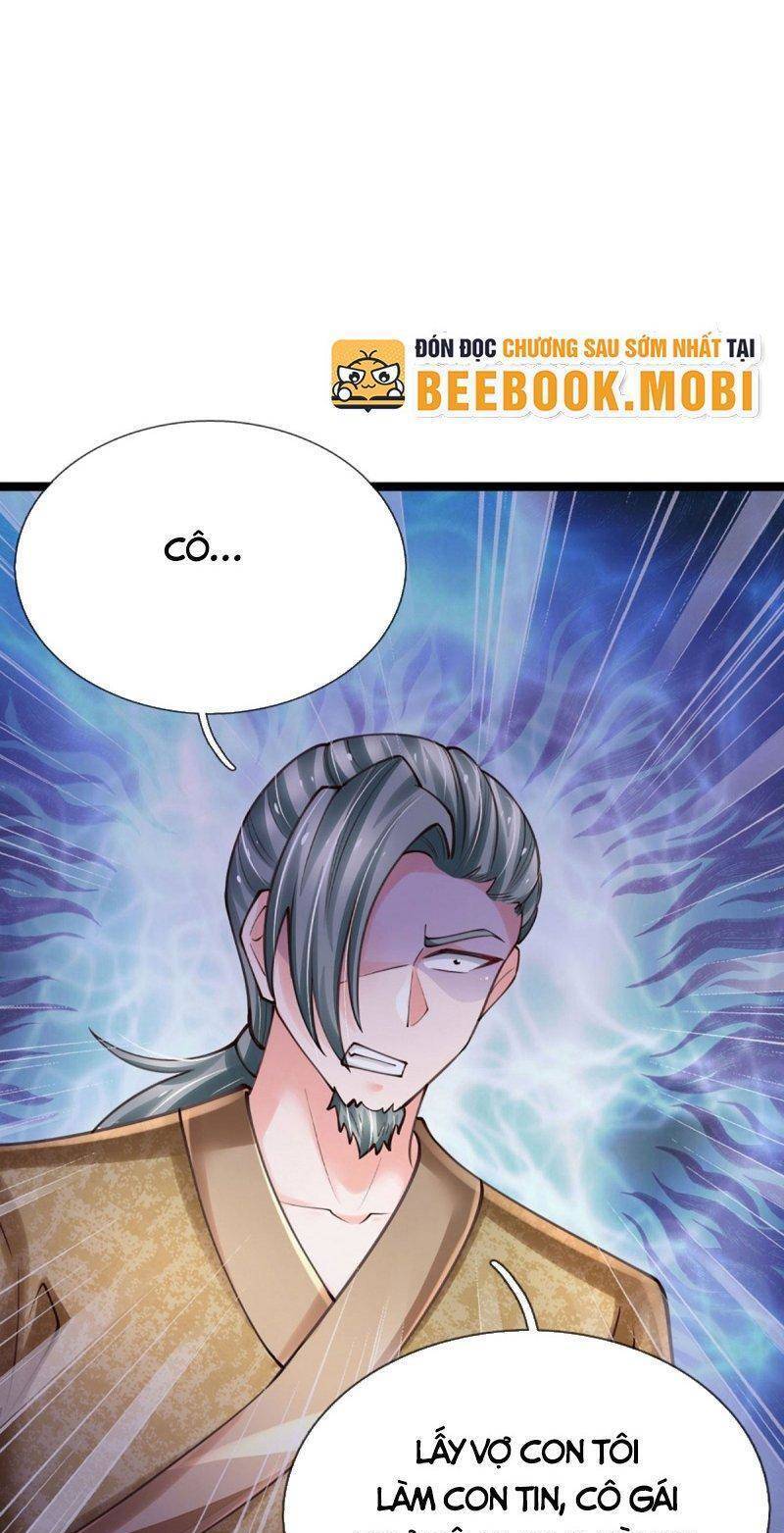 Luyện Thể Trăm Nghìn Tầng Chap 266 - Next Chap 267