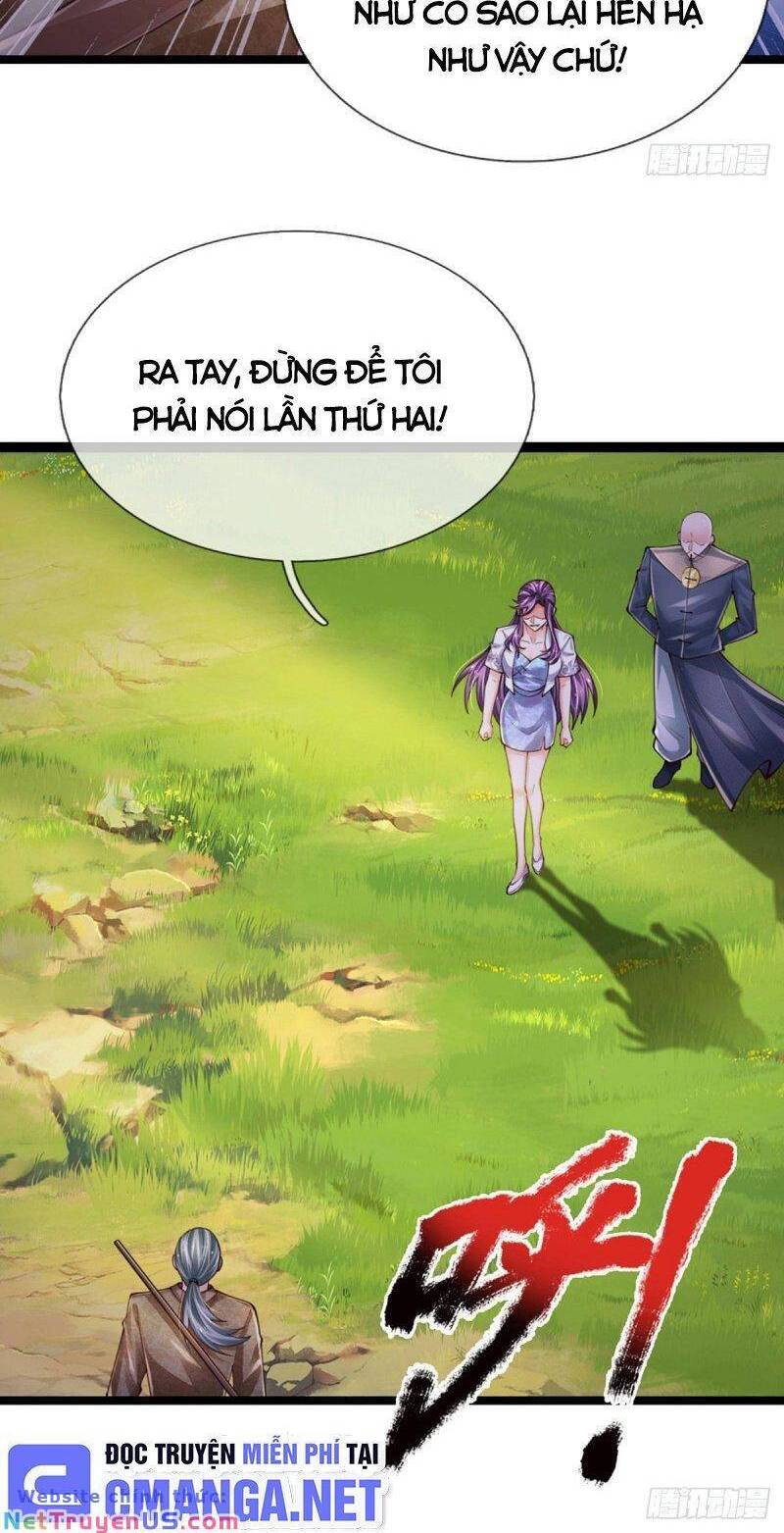 Luyện Thể Trăm Nghìn Tầng Chap 266 - Next Chap 267