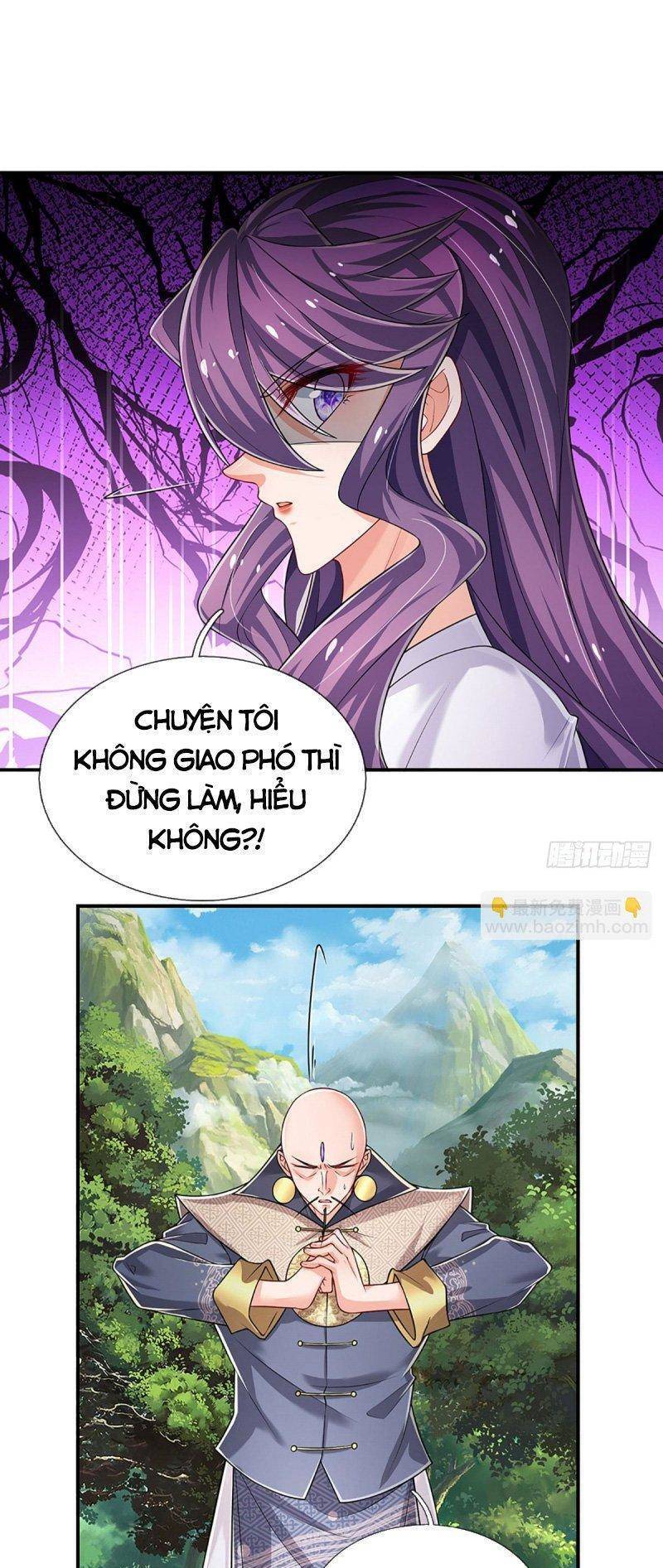 Luyện Thể Trăm Nghìn Tầng Chap 266 - Next Chap 267