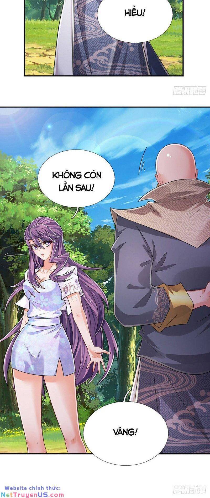 Luyện Thể Trăm Nghìn Tầng Chap 266 - Next Chap 267