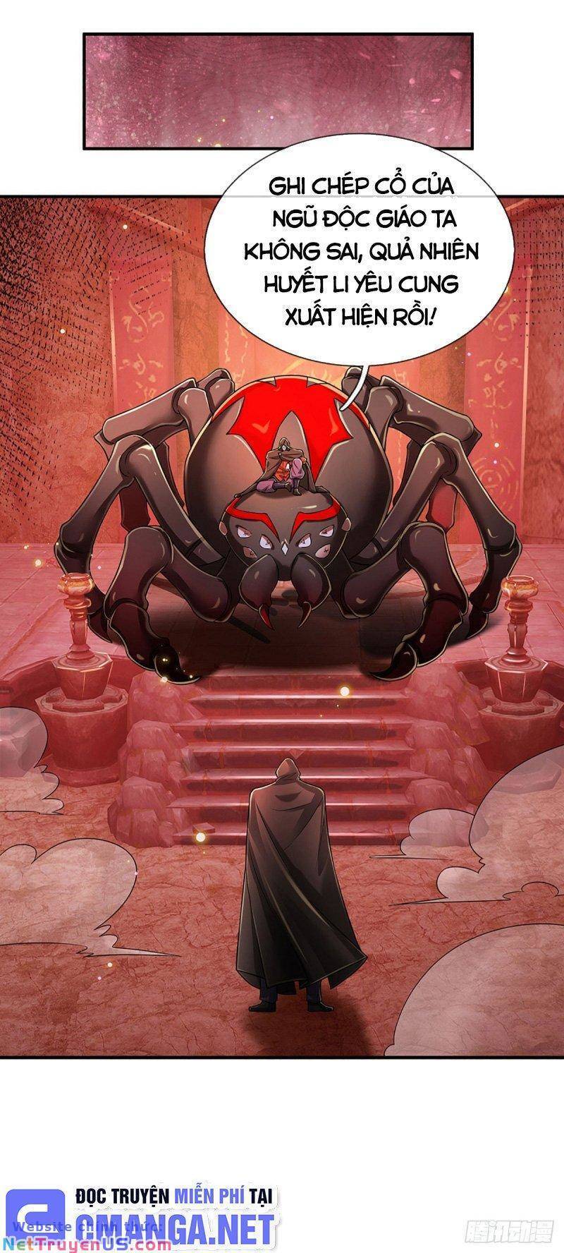 Luyện Thể Trăm Nghìn Tầng Chap 266 - Next Chap 267