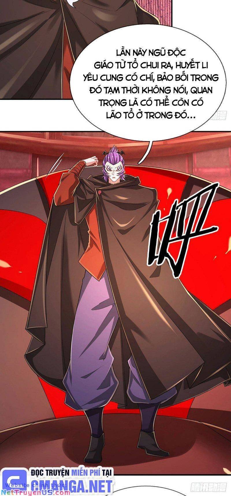 Luyện Thể Trăm Nghìn Tầng Chap 266 - Next Chap 267