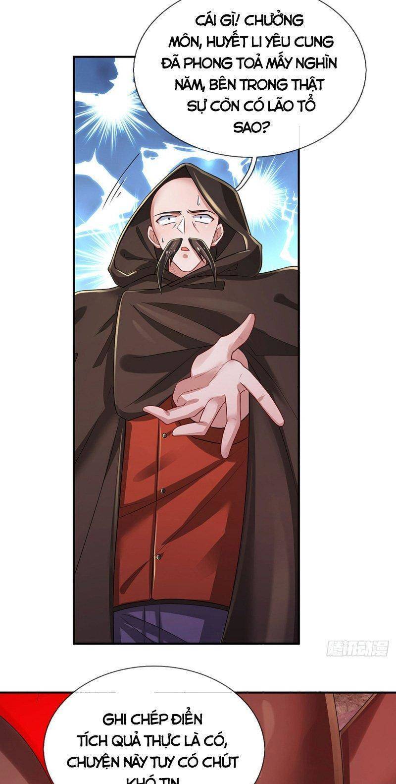 Luyện Thể Trăm Nghìn Tầng Chap 266 - Next Chap 267