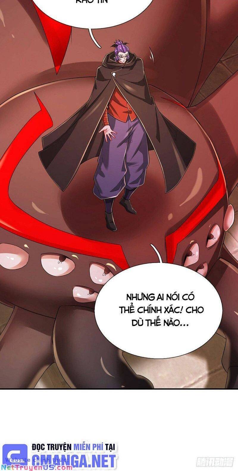 Luyện Thể Trăm Nghìn Tầng Chap 266 - Next Chap 267
