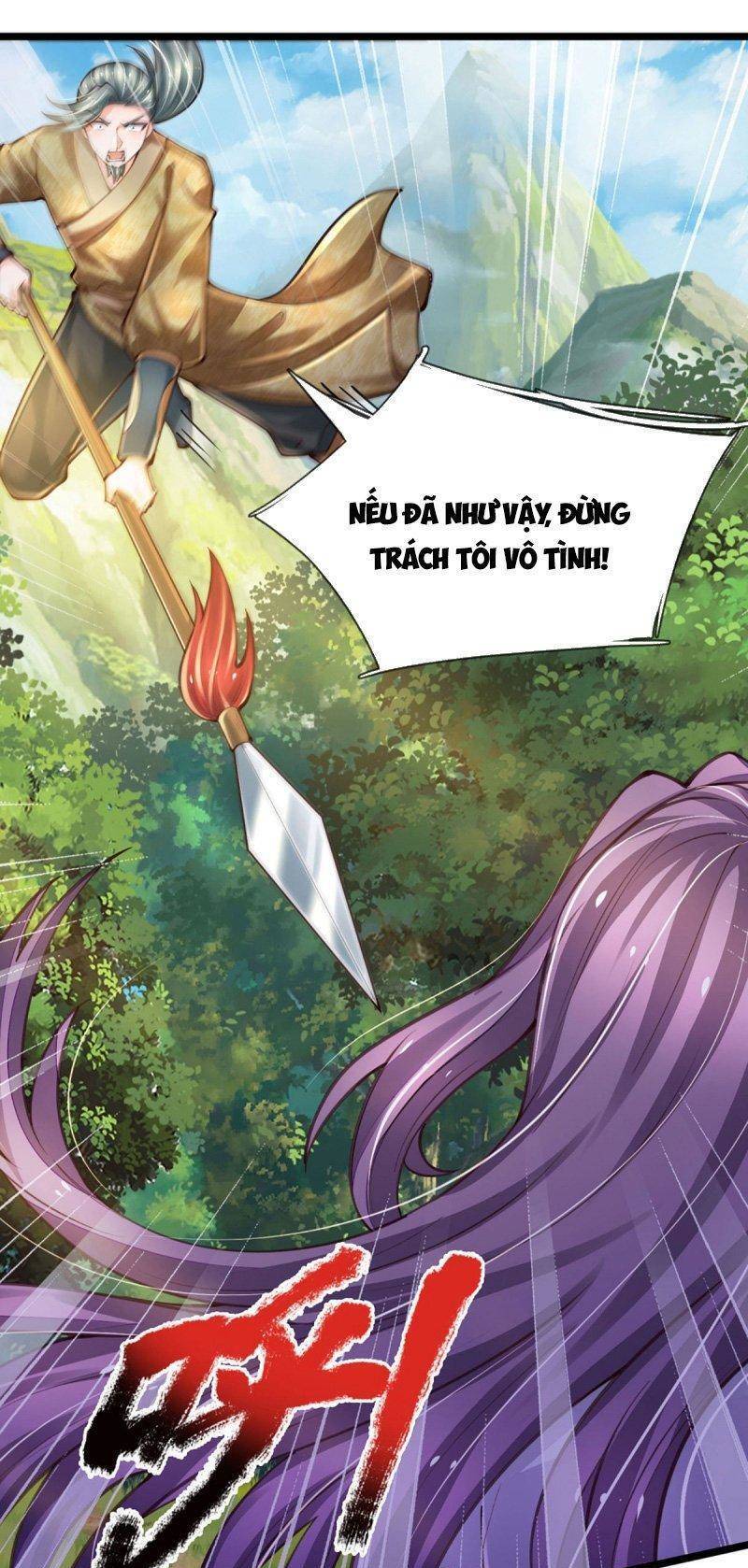 Luyện Thể Trăm Nghìn Tầng Chap 266 - Next Chap 267