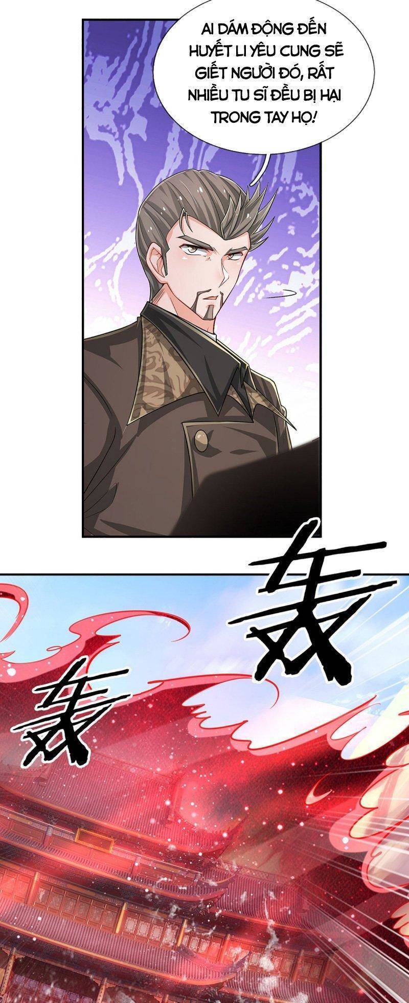 Luyện Thể Trăm Nghìn Tầng Chap 266 - Next Chap 267