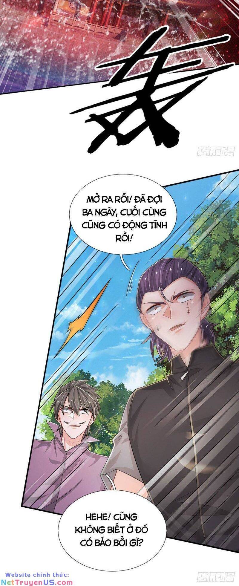 Luyện Thể Trăm Nghìn Tầng Chap 266 - Next Chap 267