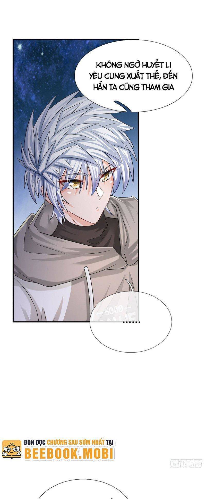 Luyện Thể Trăm Nghìn Tầng Chap 266 - Next Chap 267
