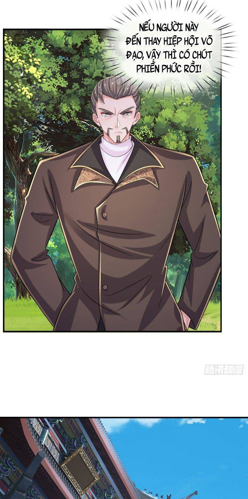 Luyện Thể Trăm Nghìn Tầng Chap 266 - Next Chap 267