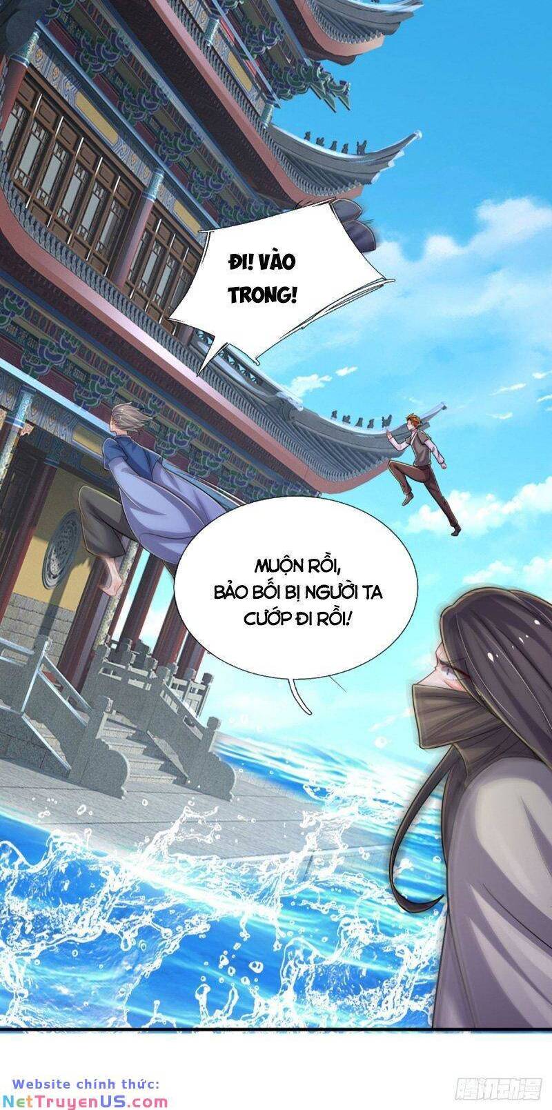 Luyện Thể Trăm Nghìn Tầng Chap 266 - Next Chap 267