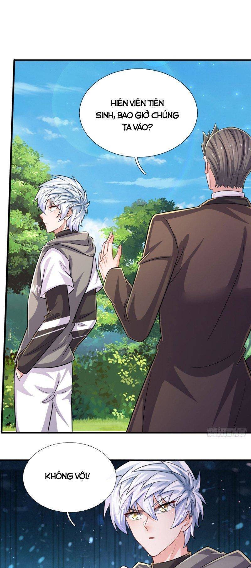 Luyện Thể Trăm Nghìn Tầng Chap 266 - Next Chap 267