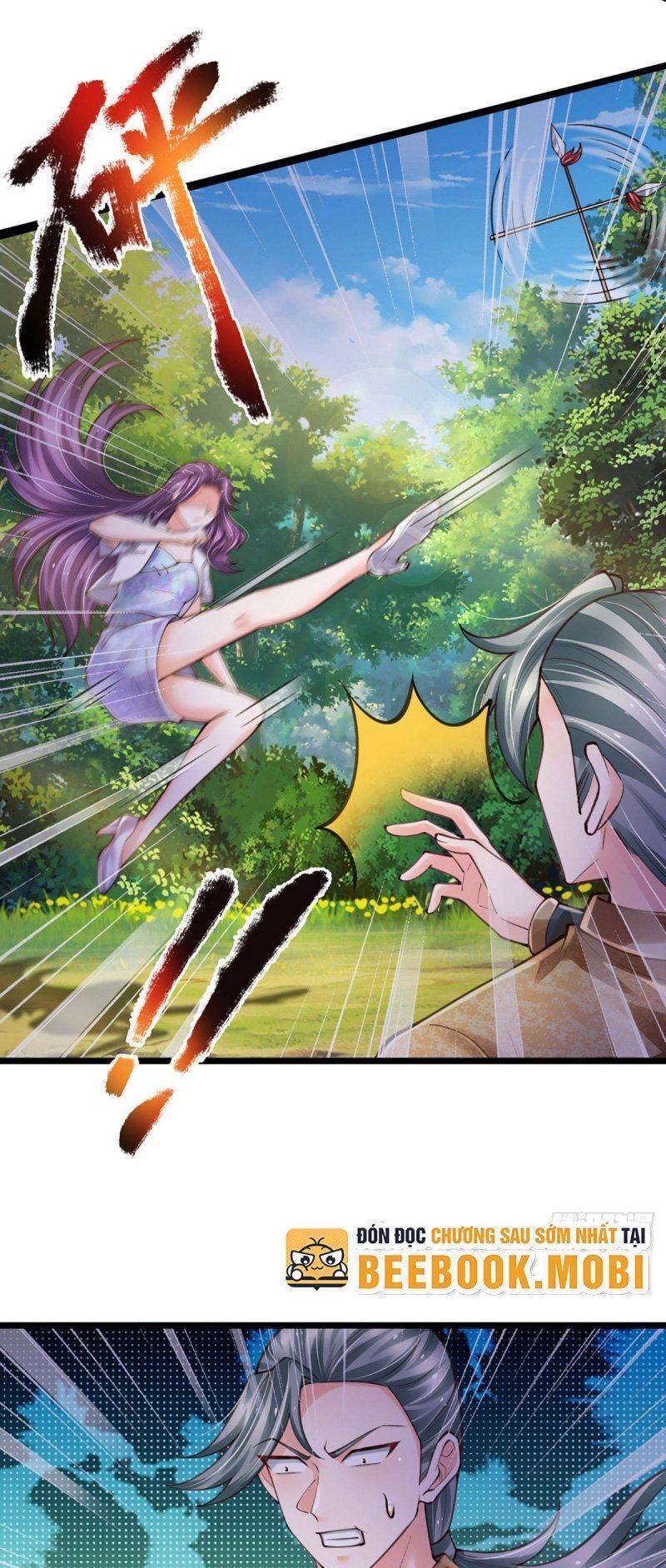 Luyện Thể Trăm Nghìn Tầng Chap 266 - Next Chap 267