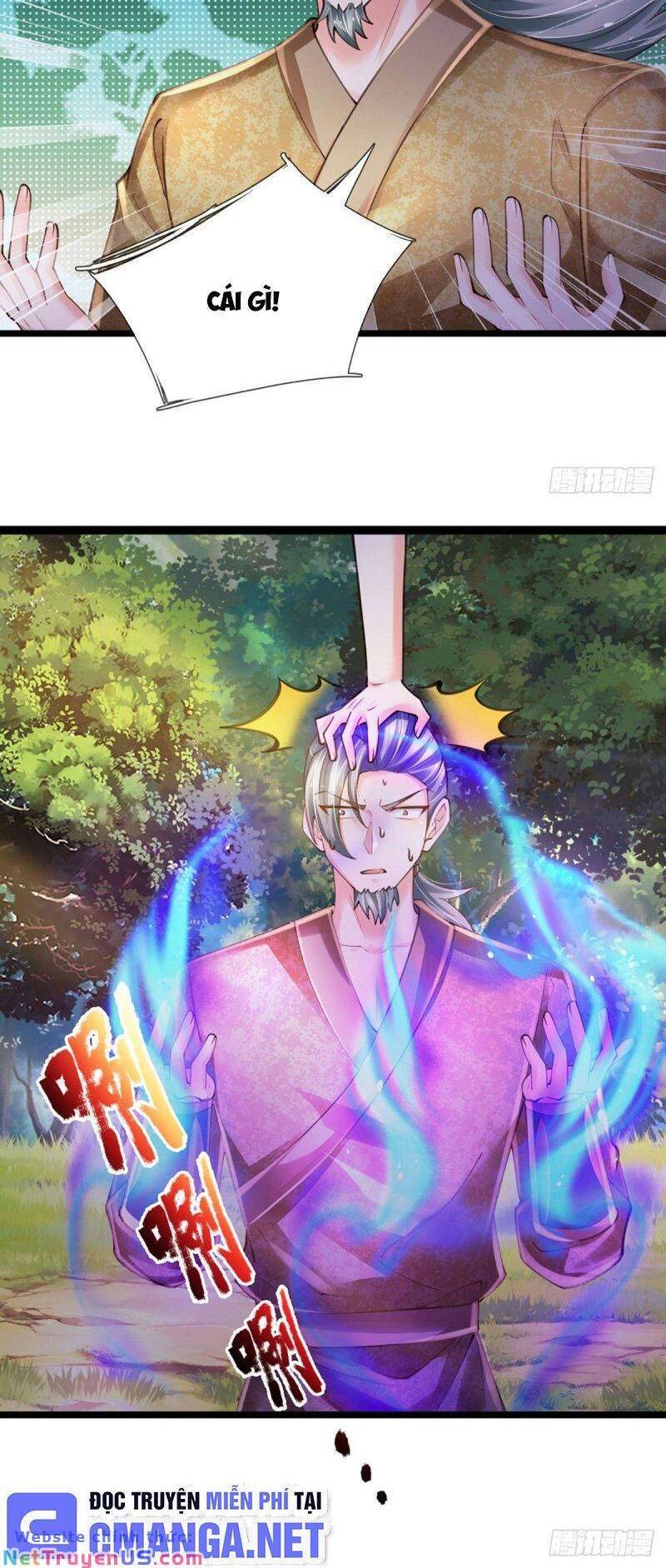 Luyện Thể Trăm Nghìn Tầng Chap 266 - Next Chap 267