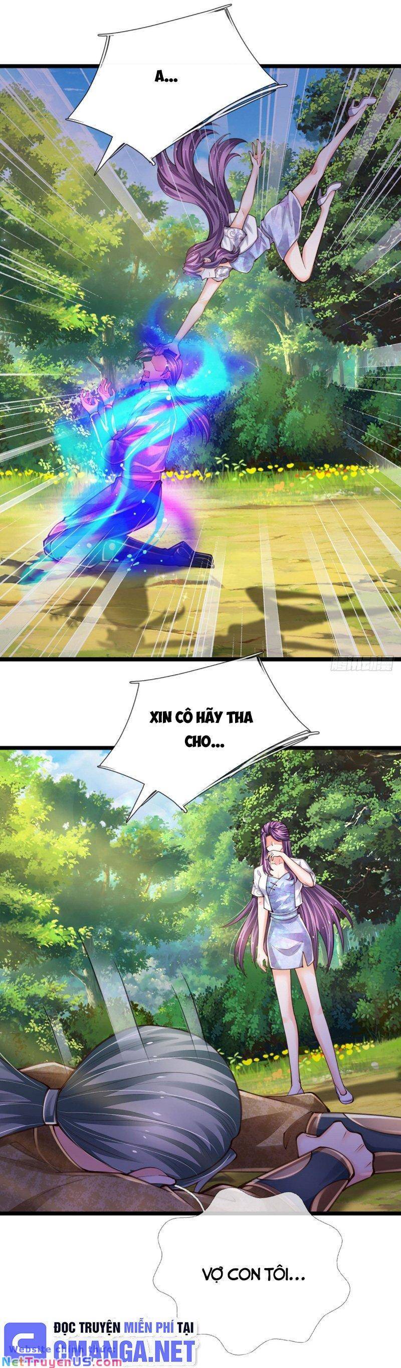 Luyện Thể Trăm Nghìn Tầng Chap 266 - Next Chap 267