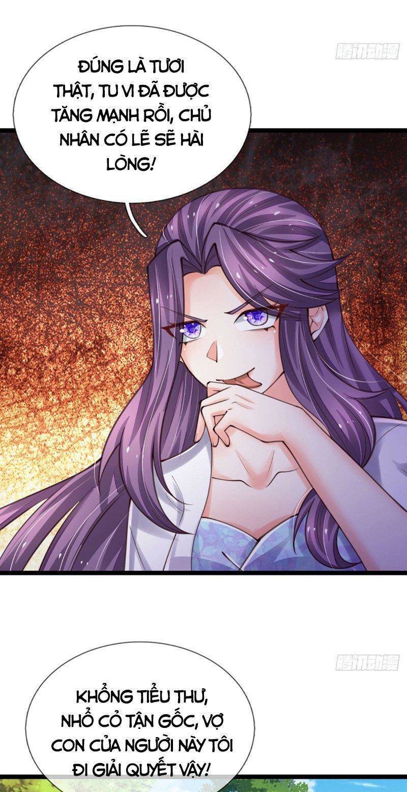 Luyện Thể Trăm Nghìn Tầng Chap 266 - Next Chap 267