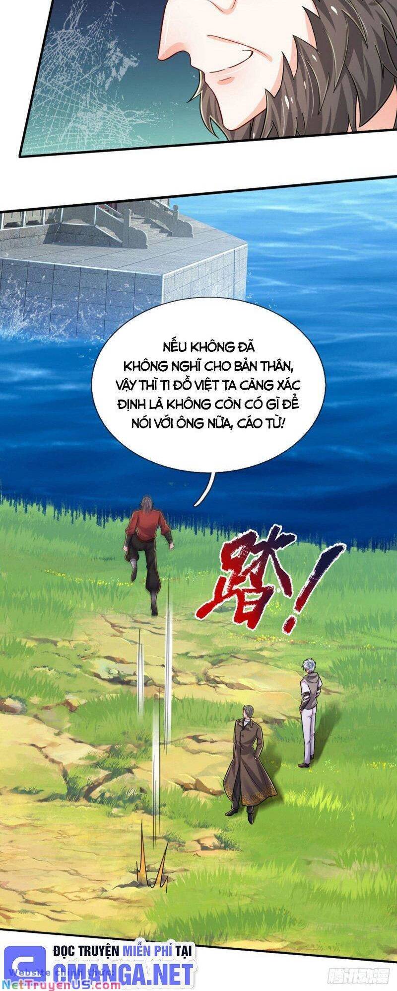 Luyện Thể Trăm Nghìn Tầng Chap 267 - Next Chap 268