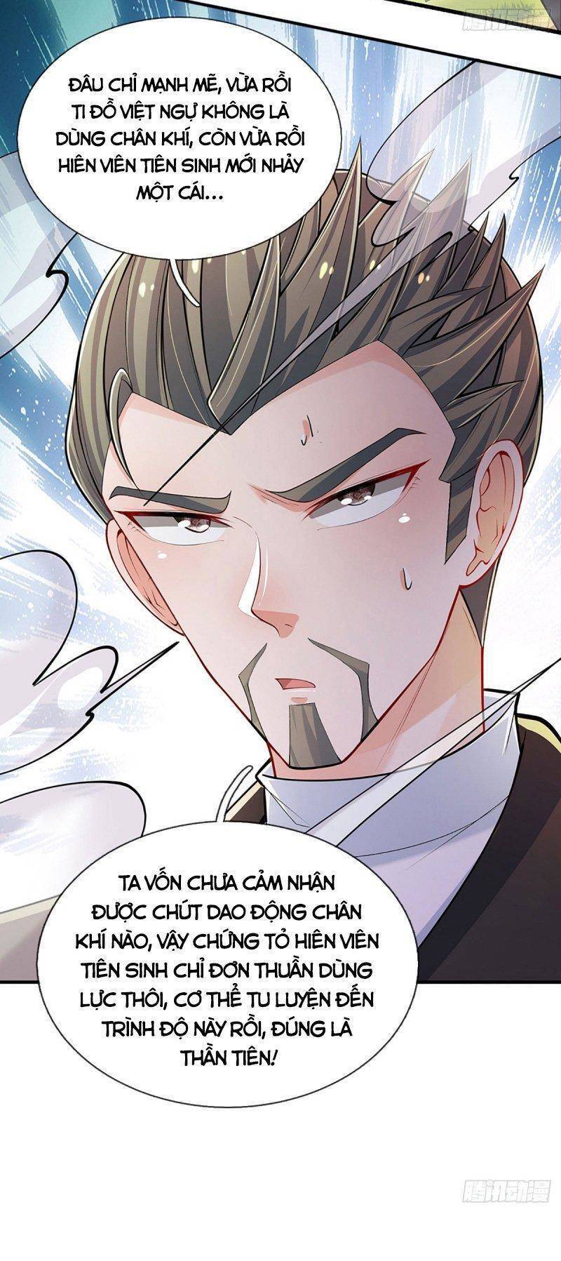Luyện Thể Trăm Nghìn Tầng Chap 267 - Next Chap 268