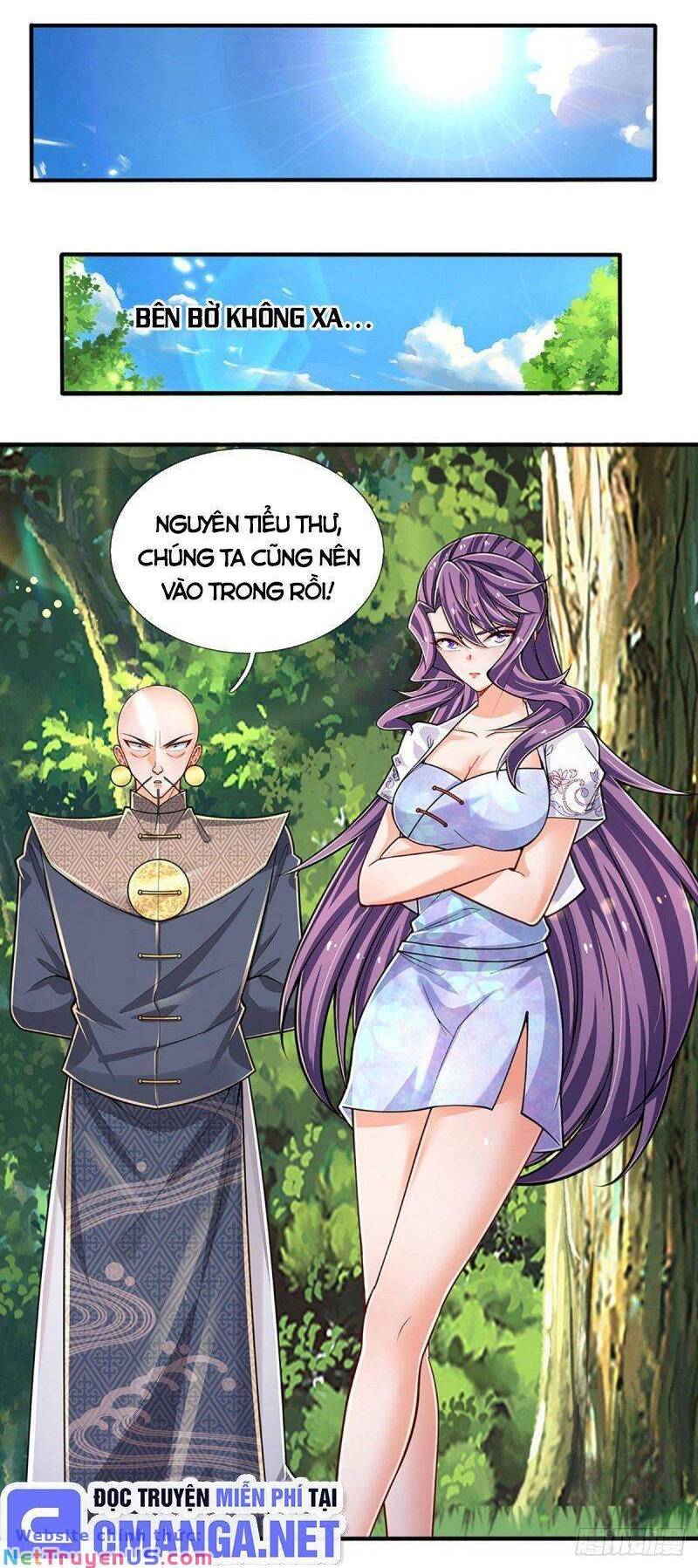 Luyện Thể Trăm Nghìn Tầng Chap 267 - Next Chap 268