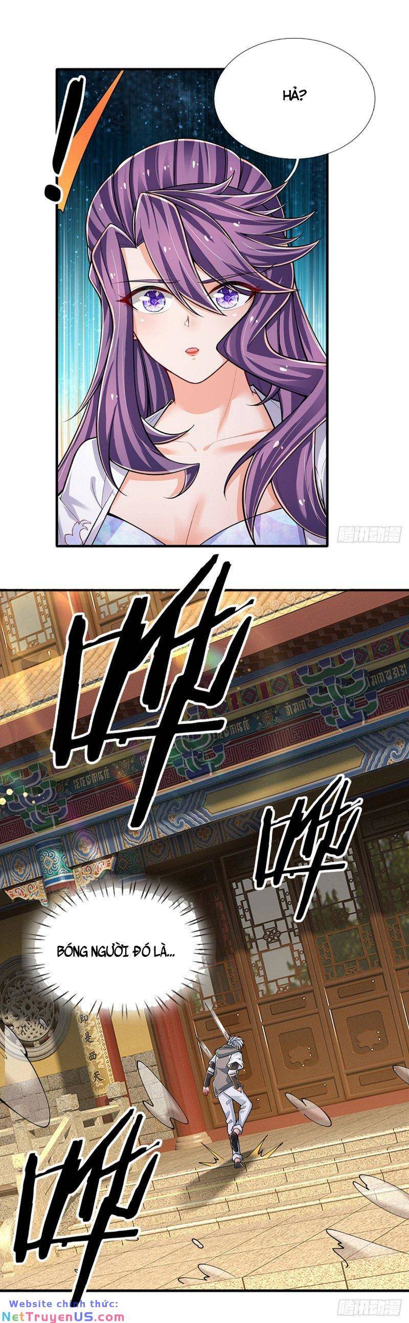 Luyện Thể Trăm Nghìn Tầng Chap 267 - Next Chap 268