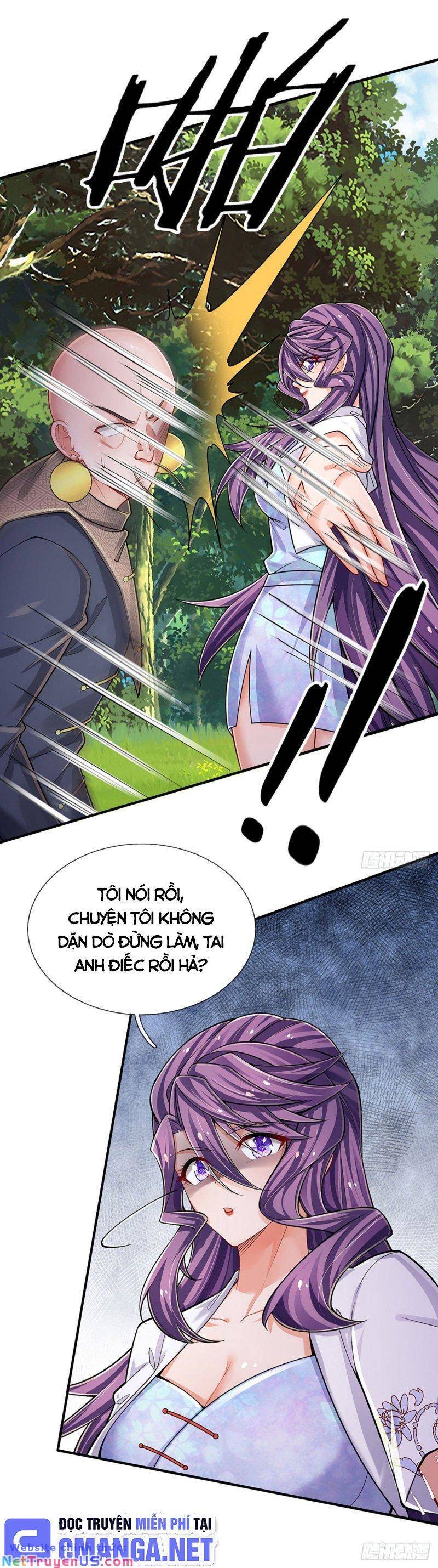 Luyện Thể Trăm Nghìn Tầng Chap 267 - Next Chap 268