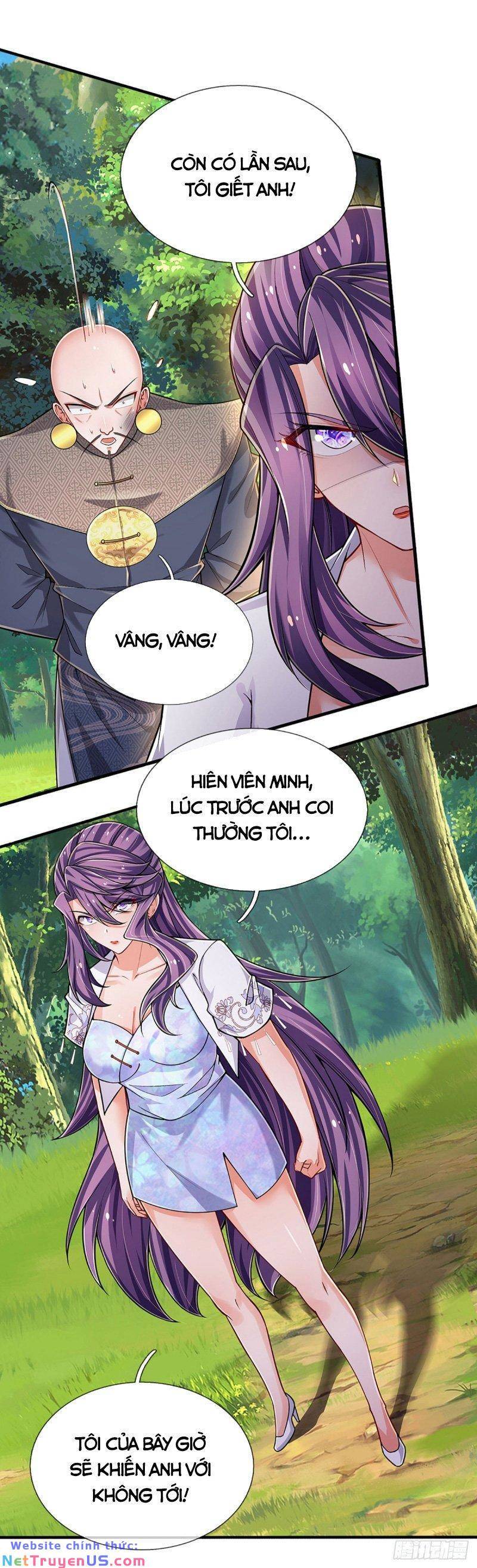 Luyện Thể Trăm Nghìn Tầng Chap 267 - Next Chap 268